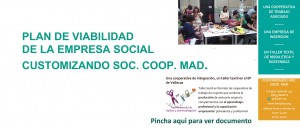 Plan de Viabilidad de Customizando S. Coop. Mad